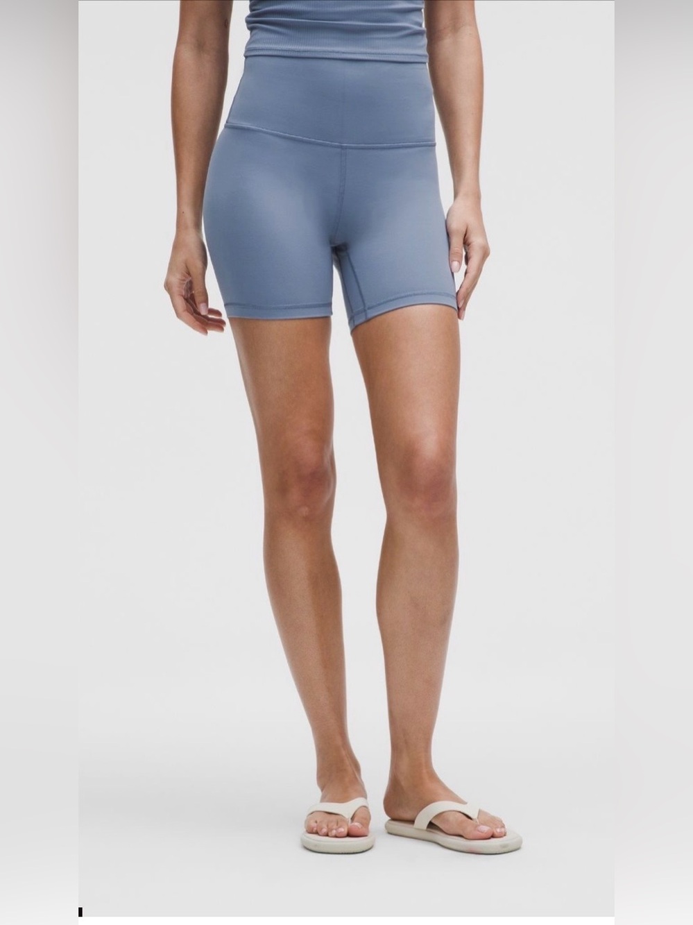 lululemon athletica Align High Rise Short HR 6”